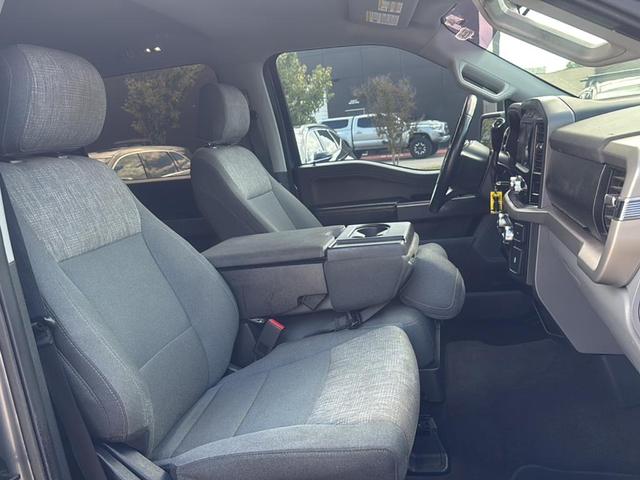 Photo of 2021 Gray Ford F-150
