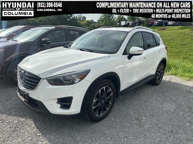 2016 Mazda CX-5