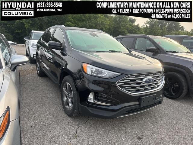 2021 Ford Edge