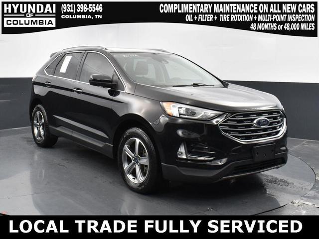2021 Ford Edge