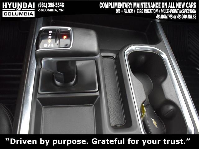 Photo of 2023 Summit White Chevrolet Silverado 1500