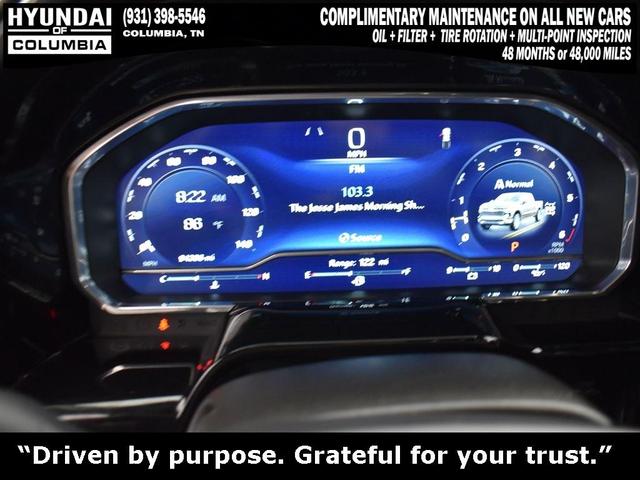 Photo of 2023 Summit White Chevrolet Silverado 1500