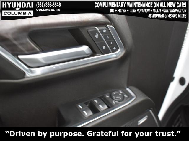 Photo of 2023 Summit White Chevrolet Silverado 1500