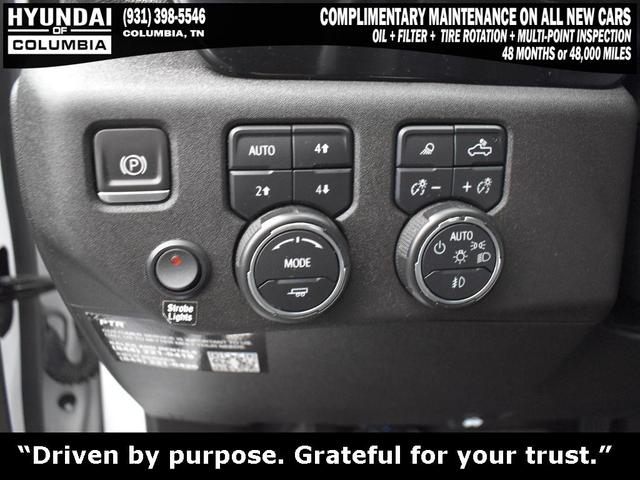Photo of 2023 Summit White Chevrolet Silverado 1500