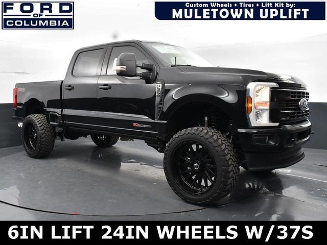 2025 Ford F-350