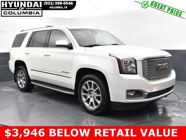 2016 GMC Yukon