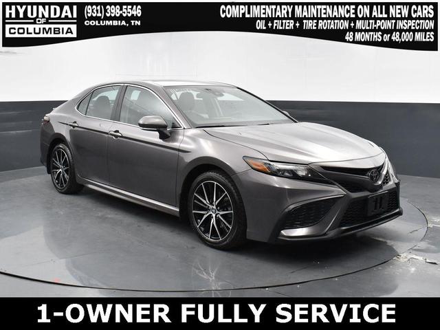 2024 Toyota Camry