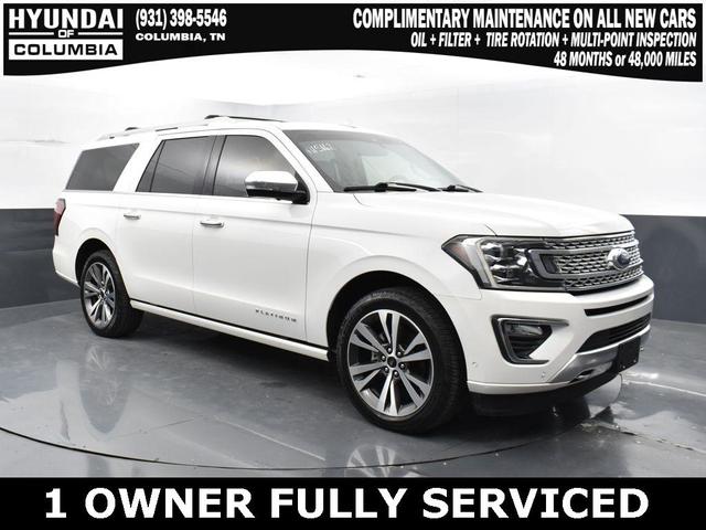 2020 Ford Expedition Max