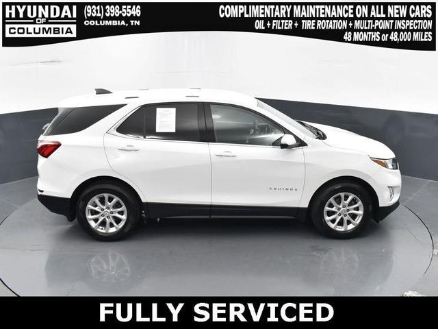 Photo of 2019 Summit White Chevrolet Equinox