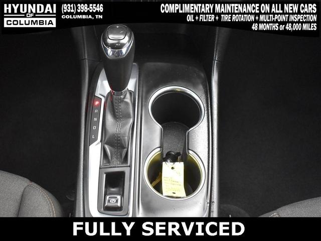 Photo of 2019 Summit White Chevrolet Equinox
