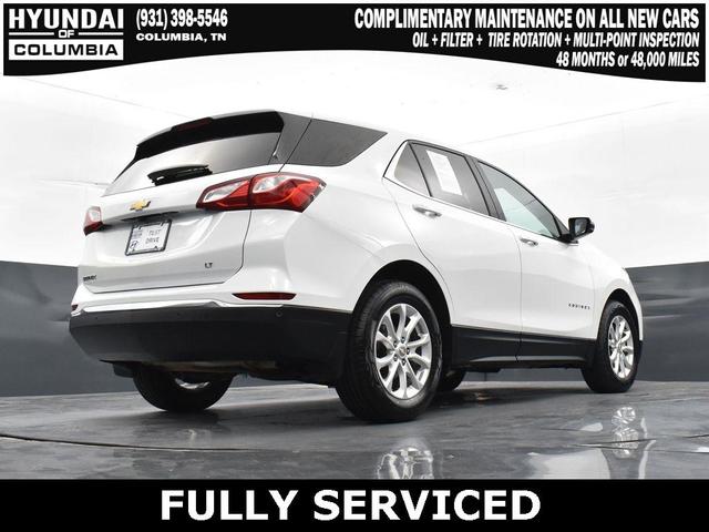 Photo of 2019 Summit White Chevrolet Equinox