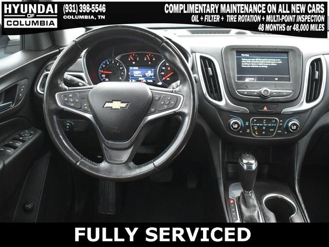 Photo of 2019 Summit White Chevrolet Equinox