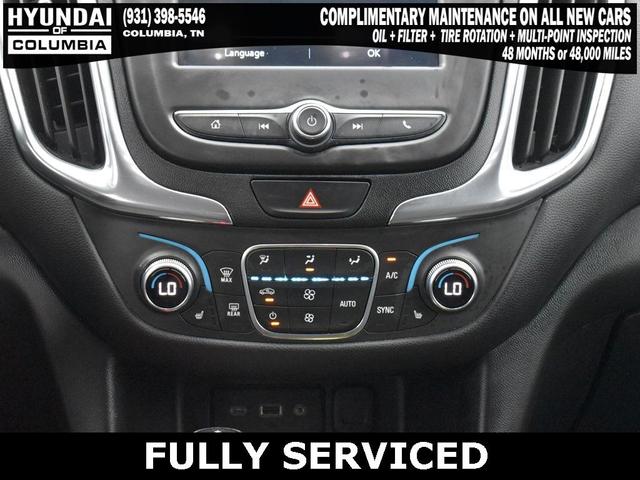Photo of 2019 Summit White Chevrolet Equinox
