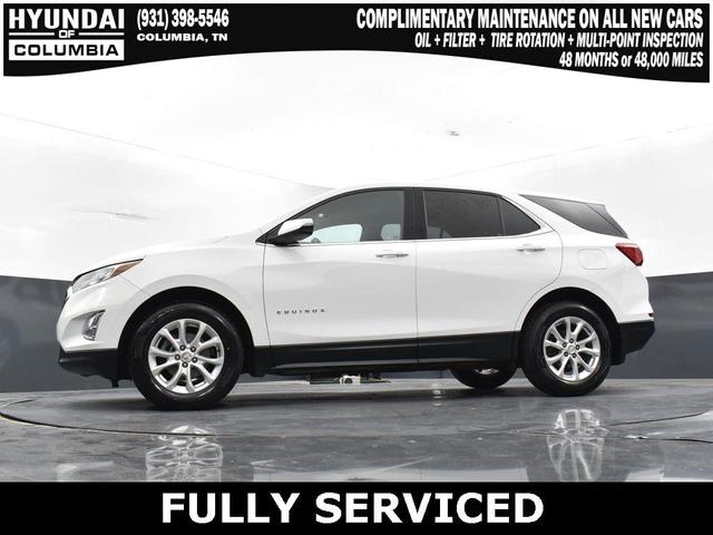 Photo of 2019 Summit White Chevrolet Equinox
