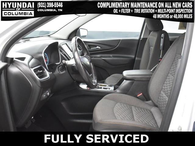 Photo of 2019 Summit White Chevrolet Equinox