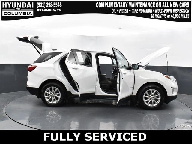 Photo of 2019 Summit White Chevrolet Equinox
