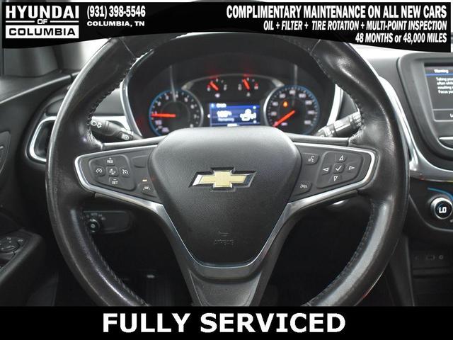 Photo of 2019 Summit White Chevrolet Equinox