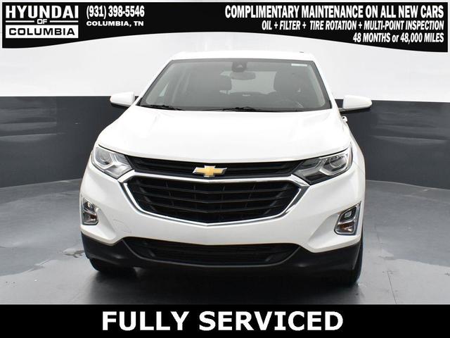 Photo of 2019 Summit White Chevrolet Equinox
