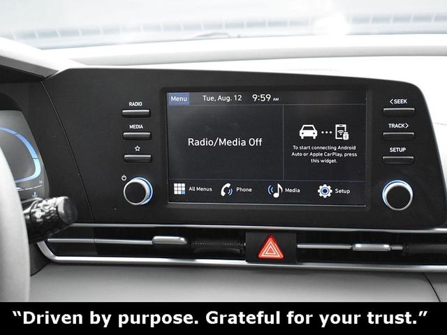Photo of 2024 Metal Hyundai ELANTRA