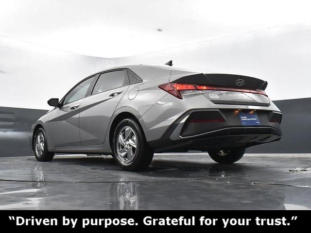 Photo of 2024 Metal Hyundai ELANTRA