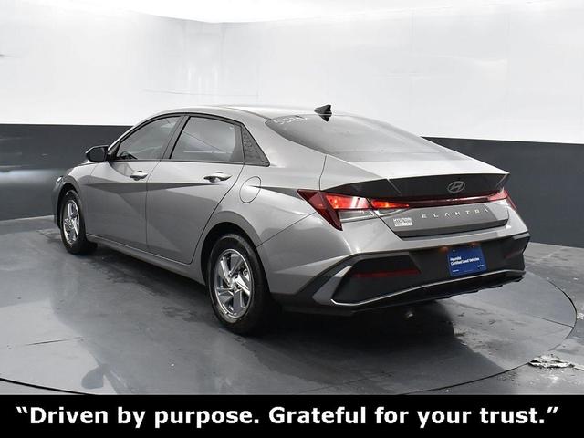 Photo of 2024 Metal Hyundai ELANTRA