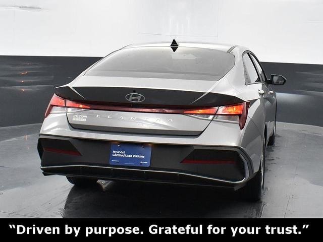 Photo of 2024 Metal Hyundai ELANTRA