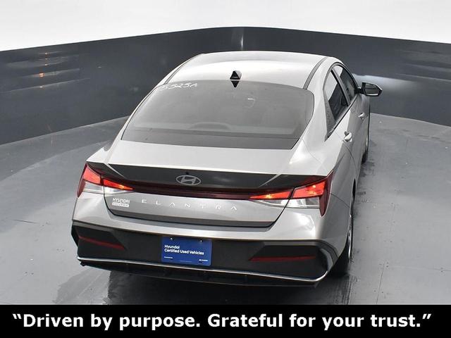 Photo of 2024 Metal Hyundai ELANTRA