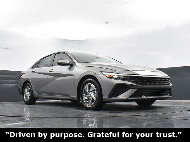 Photo of 2024 Metal Hyundai ELANTRA