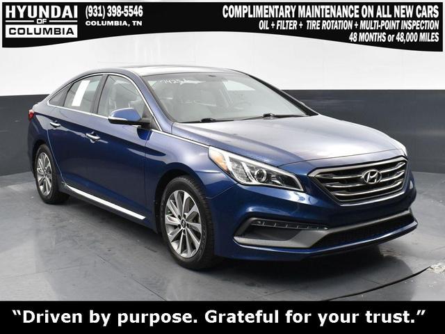 2017 Hyundai Sonata