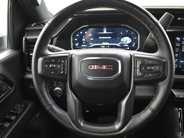 Photo of 2024 Summit White GMC Sierra 2500