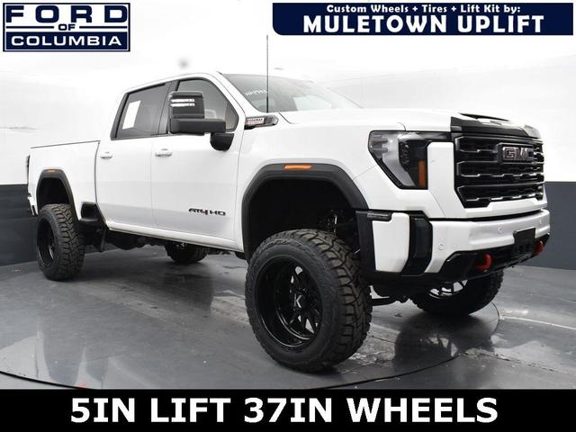 2024 GMC Sierra 2500