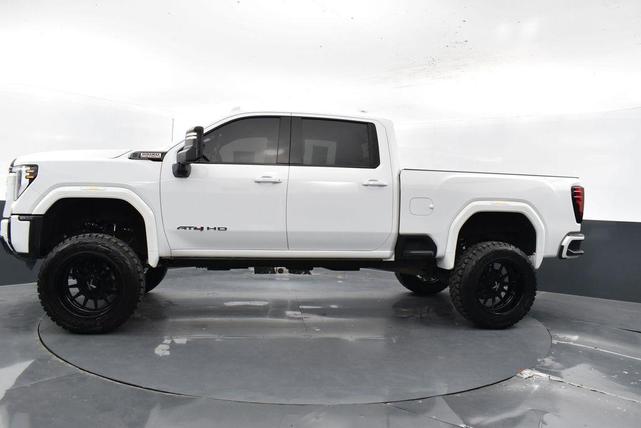 Photo of 2024 Summit White GMC Sierra 2500