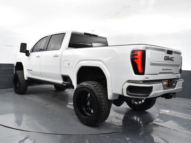Photo of 2024 Summit White GMC Sierra 2500