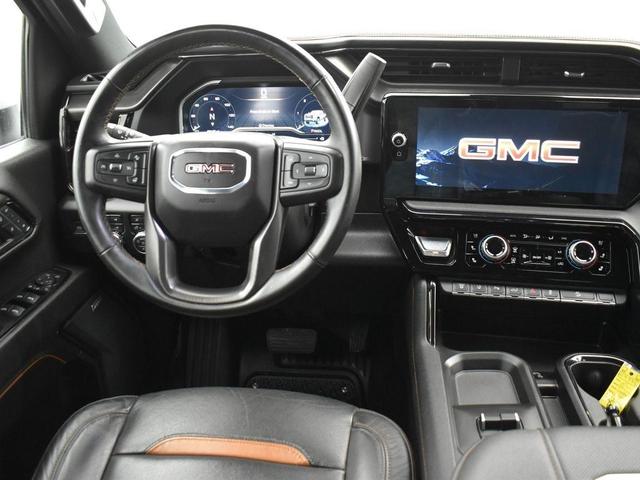 Photo of 2024 Summit White GMC Sierra 2500