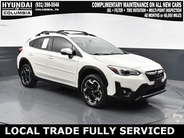 2021 Subaru Crosstrek