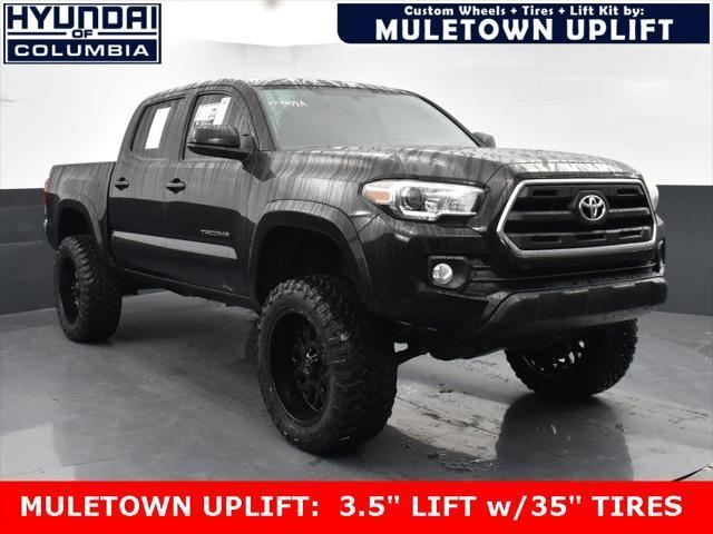 2017 Toyota Tacoma