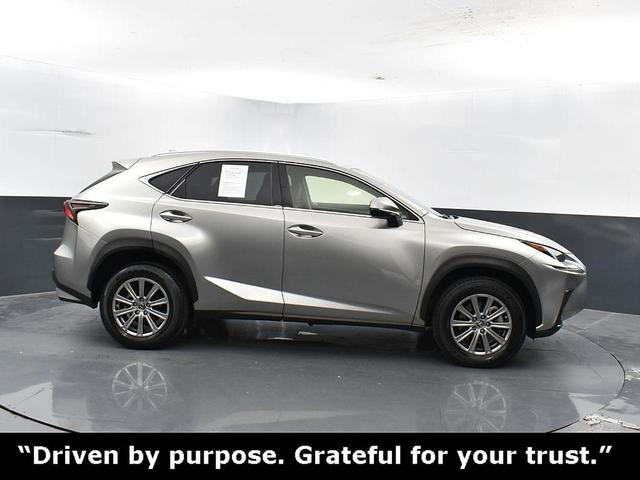 Photo of 2021 Atomic Silver Lexus NX 300
