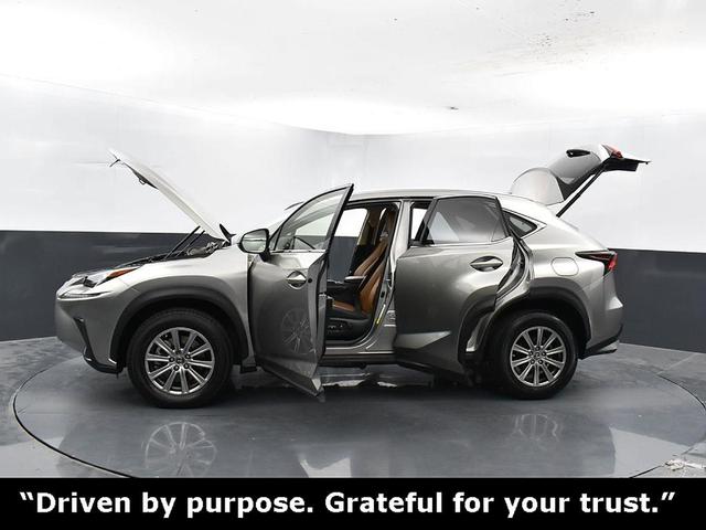 Photo of 2021 Atomic Silver Lexus NX 300