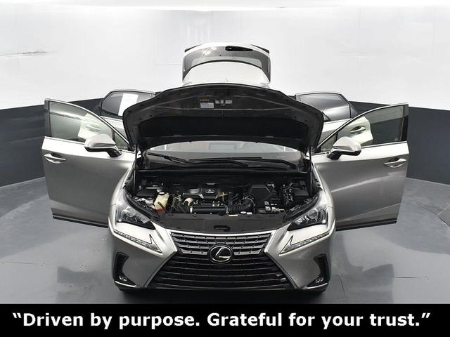 Photo of 2021 Atomic Silver Lexus NX 300