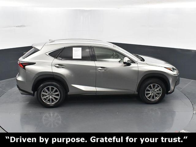 Photo of 2021 Atomic Silver Lexus NX 300