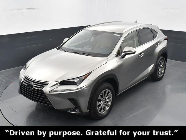 Photo of 2021 Atomic Silver Lexus NX 300