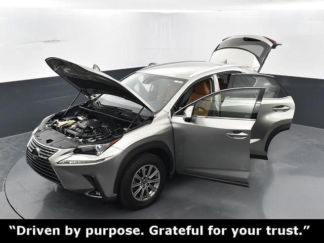 Photo of 2021 Atomic Silver Lexus NX 300