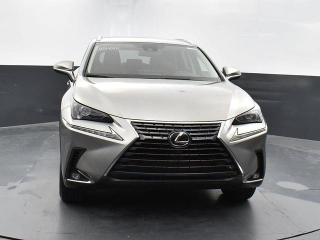 Photo of 2021 Atomic Silver Lexus NX 300