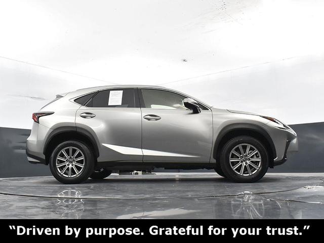 Photo of 2021 Atomic Silver Lexus NX 300