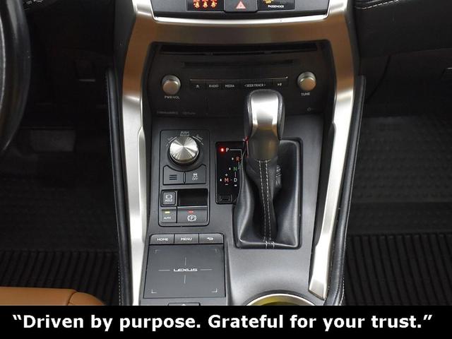 Photo of 2021 Atomic Silver Lexus NX 300
