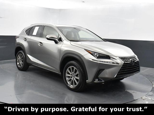Photo of 2021 Atomic Silver Lexus NX 300