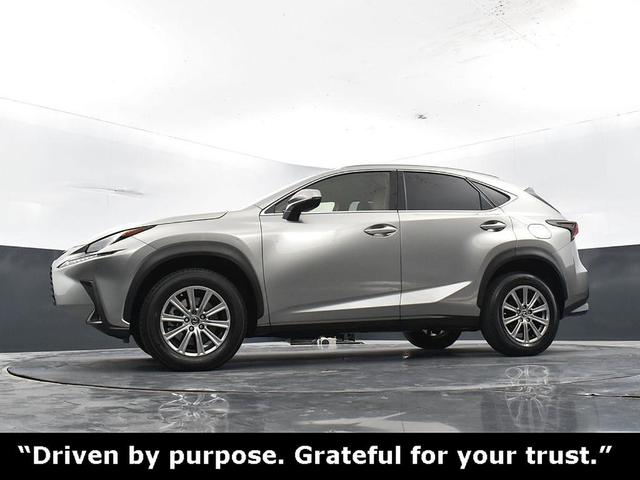 Photo of 2021 Atomic Silver Lexus NX 300