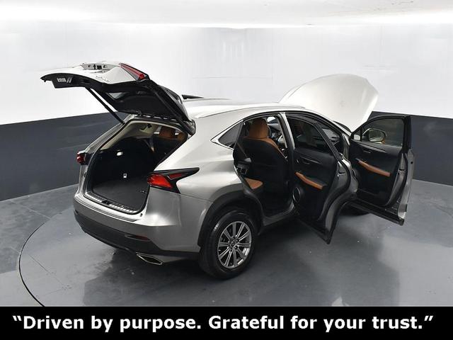 Photo of 2021 Atomic Silver Lexus NX 300