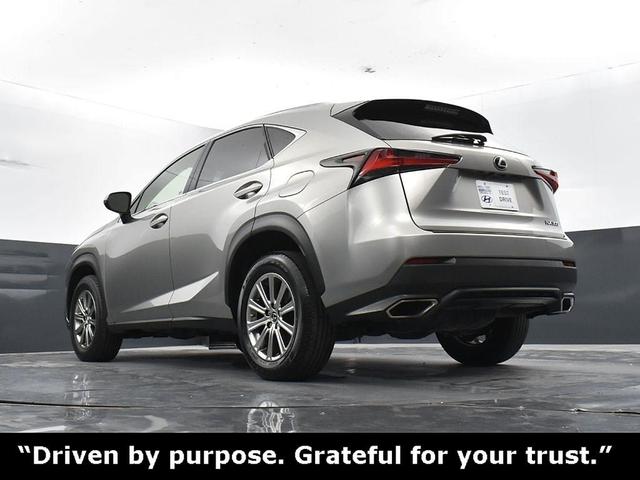 Photo of 2021 Atomic Silver Lexus NX 300