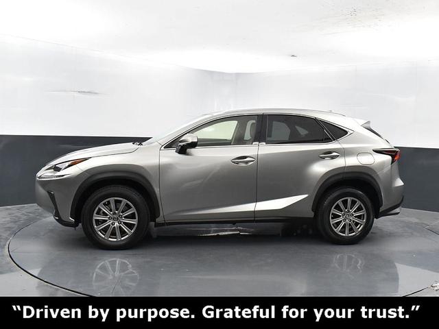 Photo of 2021 Atomic Silver Lexus NX 300